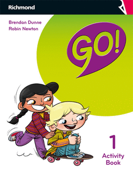 GO ! 1 ACTIVITY PACK