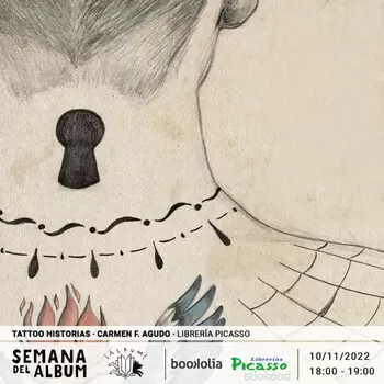 Taller de Ilustración, Semana del Álbum de Almería
