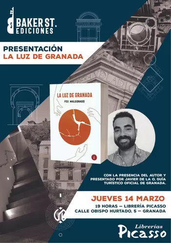  Presentación del libro 