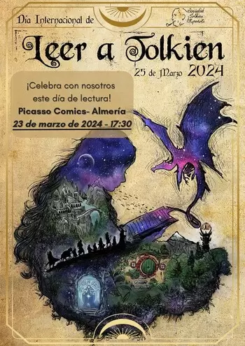  Día Internacional de Leer a Tolkien