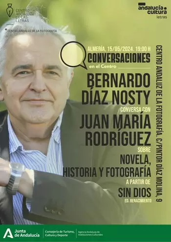 Conversaciones en el Centro, con Bernardo Díaz Nosty y Juan María Rodríguez,