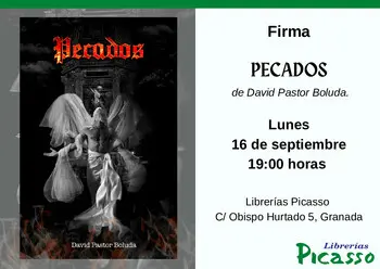 Firma del libro 