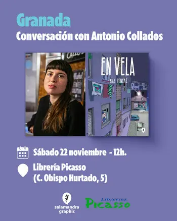 Presentación de “En vela”