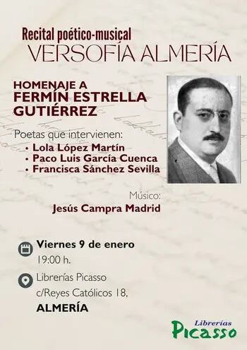 Recital poético - musical 