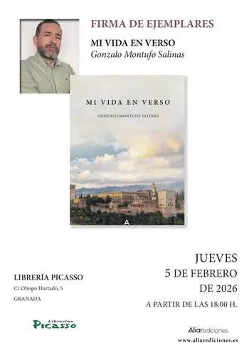 Firma del libro 