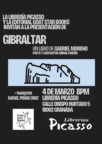 Presentación de “Gibraltar