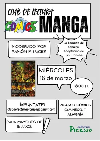Club de manga 