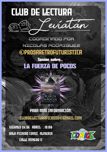 Club de lectura Leviatán -