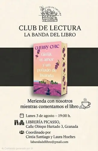 Club de lectura 