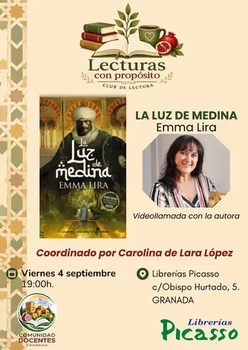 Club de lectura 