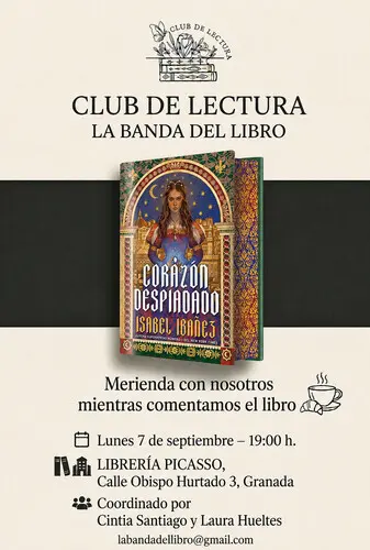 Club de lectura 