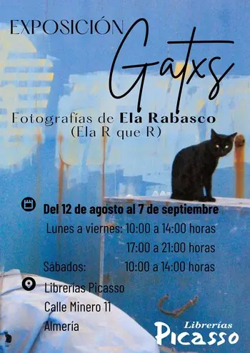 Exposición Gatxs
